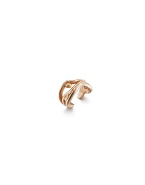 Kalevala Männyt ear cuff pronssi 361001102