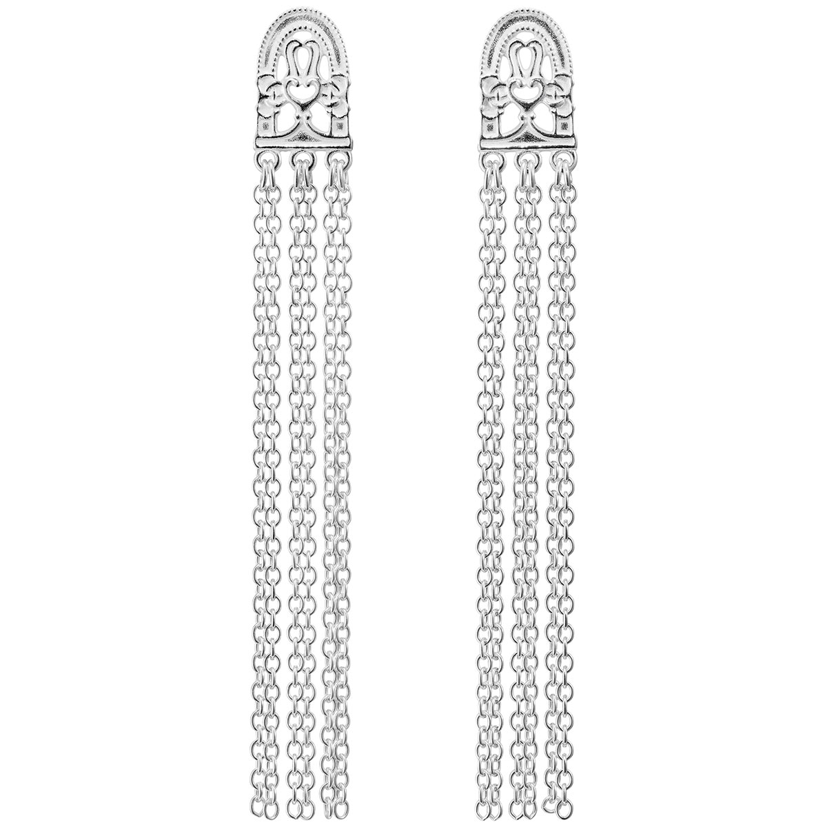 Kalevala Paratiisi korvakorut hopea 2602184T