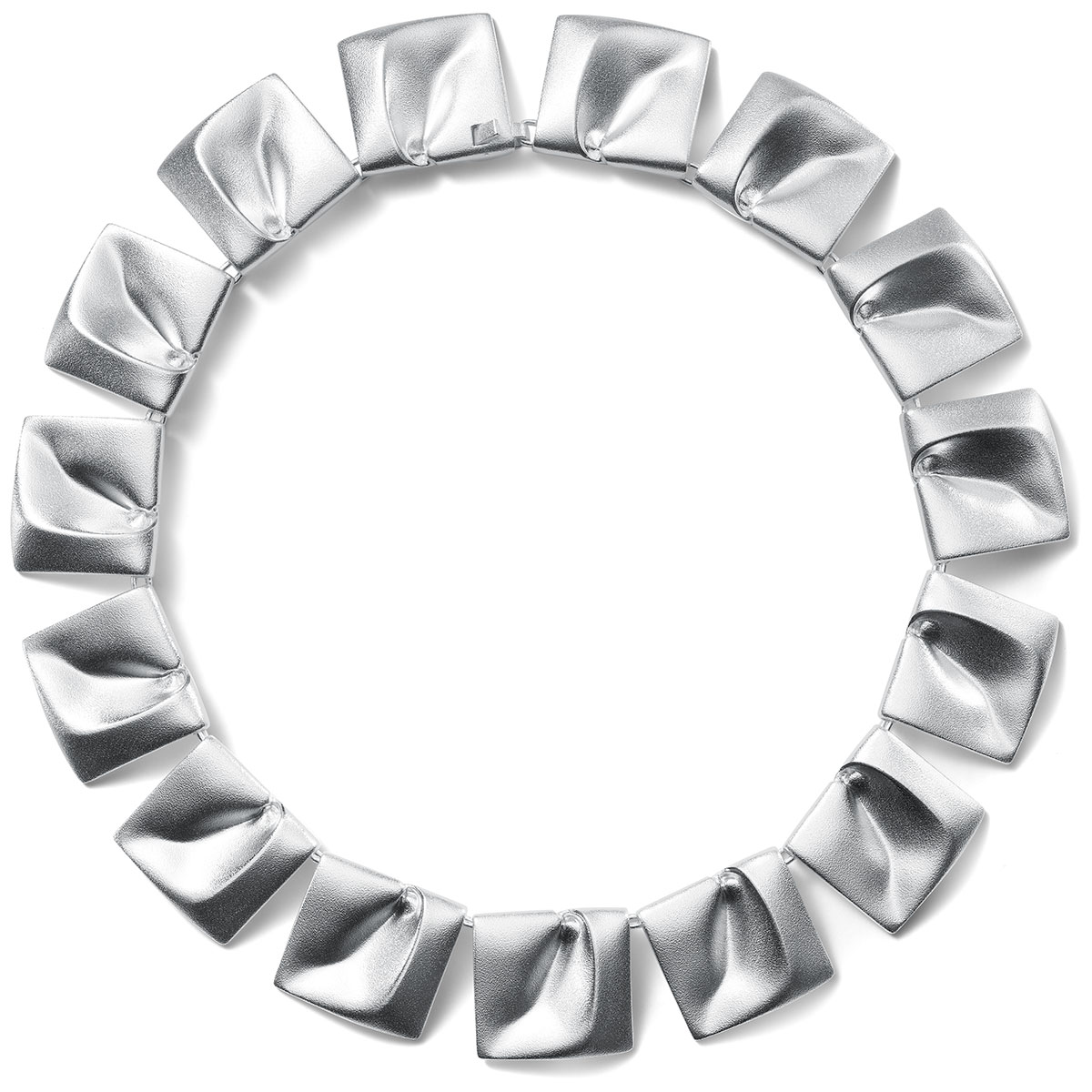 Kalevala Planetaariset laaksot kaulakoru hopea 2351010