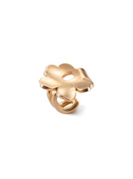 Kalevala x Marimekko Unikko-earcuff pronssi 361001202