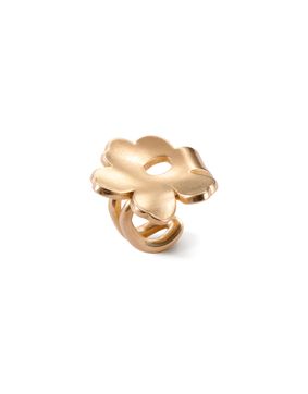 Kalevala x Marimekko Unikko-earcuff pronssi 361001202
