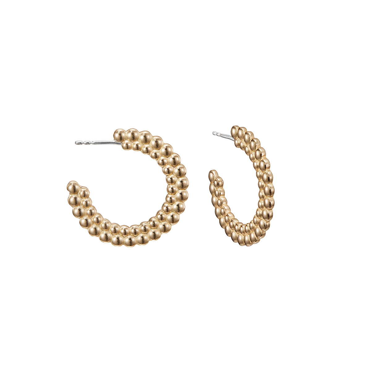 Kalevala Valoisa rengaskorvakorut pronssia 3669486T