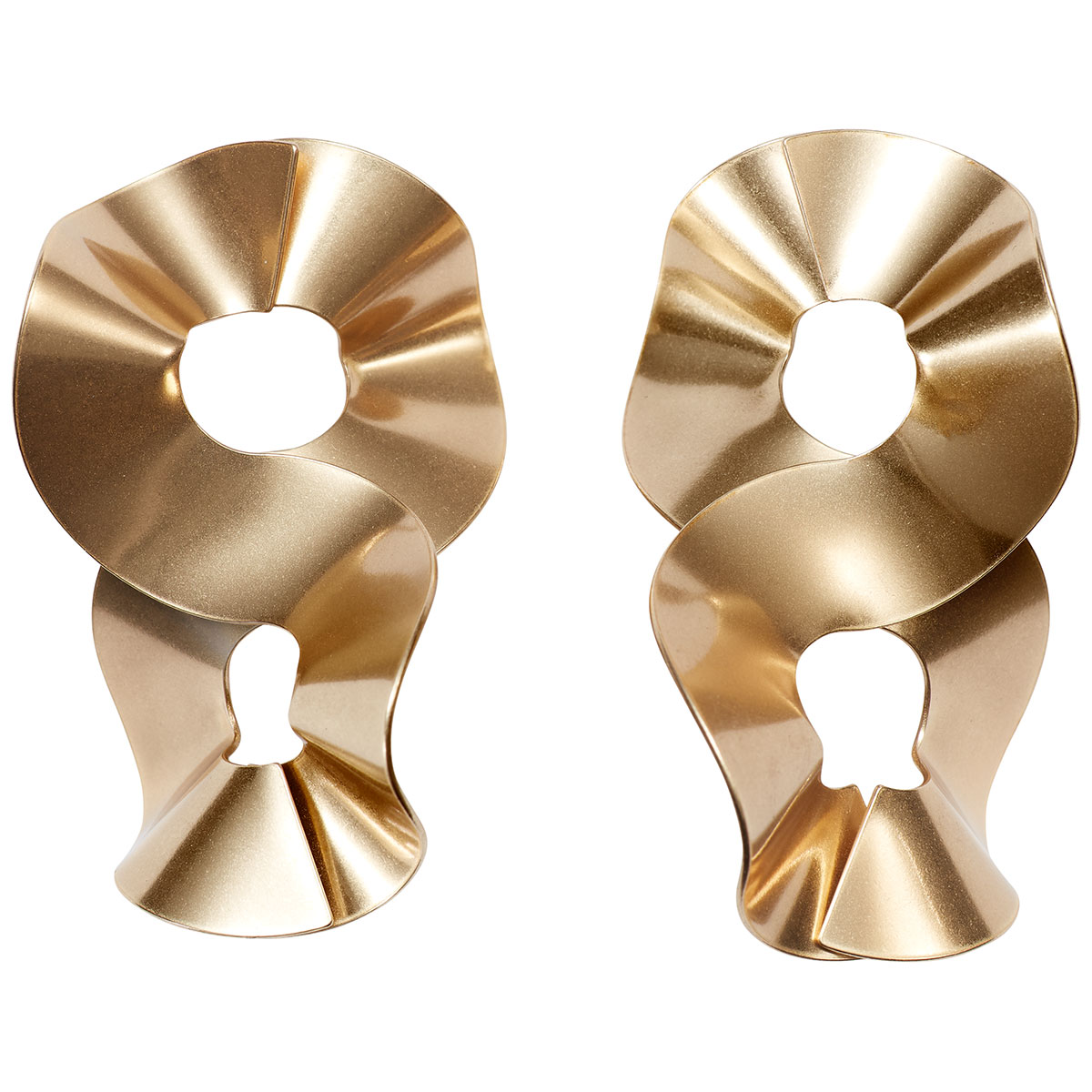 Kalevala Vetovoima korvakorut isot pronssi 3670182T