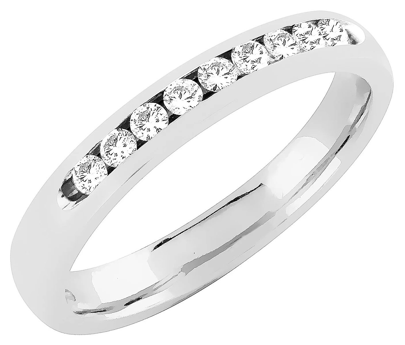 Sandberg Kassiopeia timanttisormus M-48w