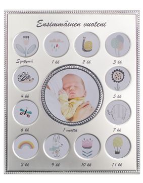 Ensimmäinen vuoteni kehys 078572