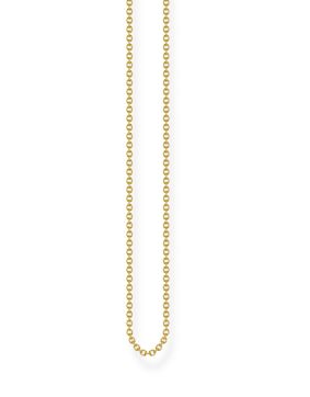 Thomas Sabo ankkuriketju yellow gold plated KE1105-413-39