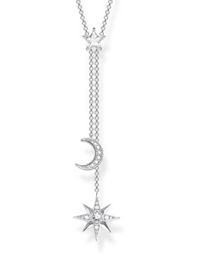 Thomas Sabo Star & moon hopea kaulakoru KE1900-051-14-L45V