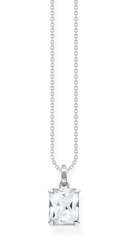 Thomas Sabo Heritage white kaulakoru KE1964-051-14-L45V