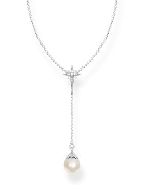 Thomas Sabo pearl star hopea kaulakoru KE1986-167-14-L45V