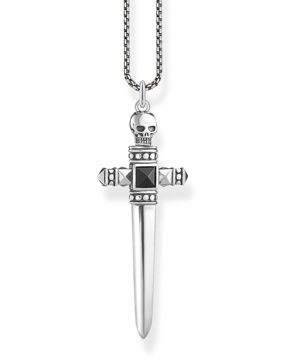 Thomas Sabo kaulakoru sword KE1999-507-11-L50V