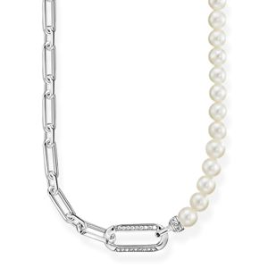 Thomas Sabo kaulakoru links and pearls silver KE2109-167-14-L45V main product photo