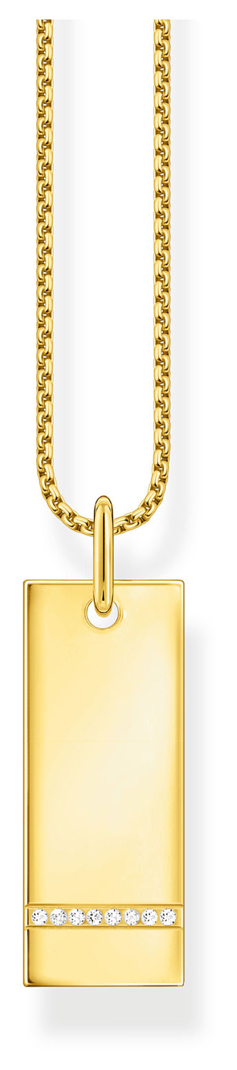 Thomas Sabo Glam & Soul Gold kaulakoru KE2135-414-14