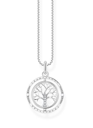 Thomas Sabo Tree of Love silver kaulakoru KE2148-643-14-L45V