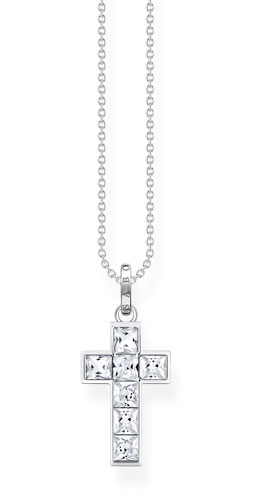 Thomas Sabo Heritage ristikaulakoru KE2166-051-14-L45V