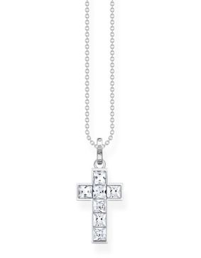 Thomas Sabo Heritage ristikaulakoru KE2166-051-14-L45V