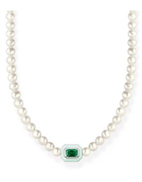 Thomas Sabo Charming pop green kaulakoru KE2183-082-6-L42v