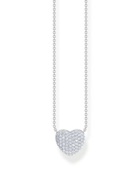 Thomas Sabo Love & Hearts kaulakoru KE2277-051-14-L45V