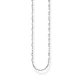 Thomas Sabo KE2211 051 14 L45V Collana in argento con ciondolo a forma Thomas Sabo KE2211 051 14 L45V Collana in argento con ciondolo a forma