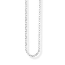 Collana Thomas Sabo Donna Argento Con Ciondolo - Modello Glam & Soul Heritage KE1855-001