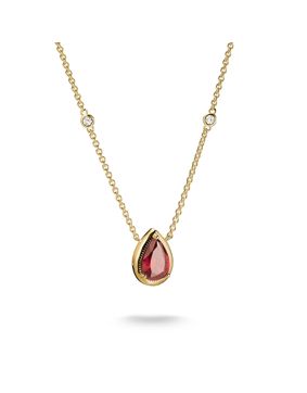 Thomas Sabo ELYNDRA kullattu kaulakoru KE2331-414-10-L50V