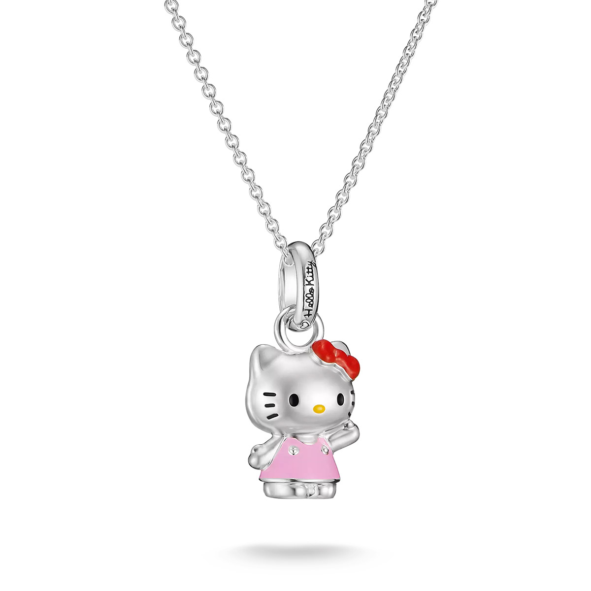 Thomas Sabo x Hello Kitty kaulakoru KE2388-M06-7-L45V