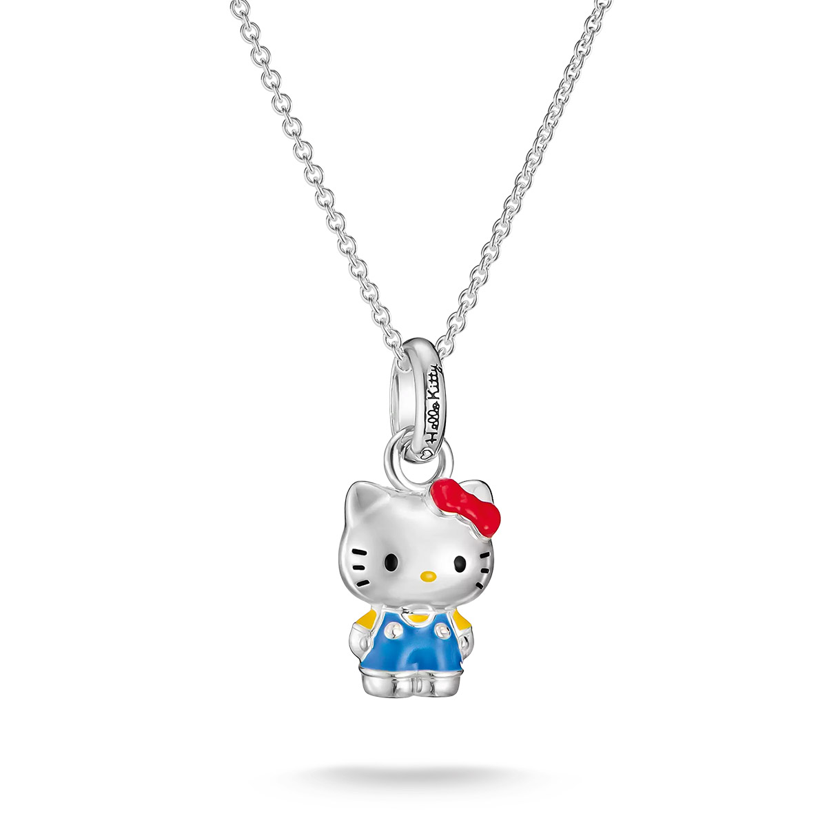 Thomas Sabo x Hello Kitty kaulakoru KE2389-M06-7-L45V