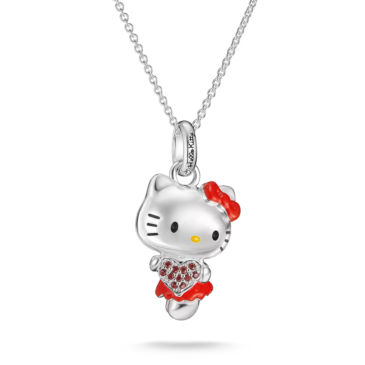 Thomas Sabo x Hello Kitty kaulakoru KE2390-M06-10-L50V