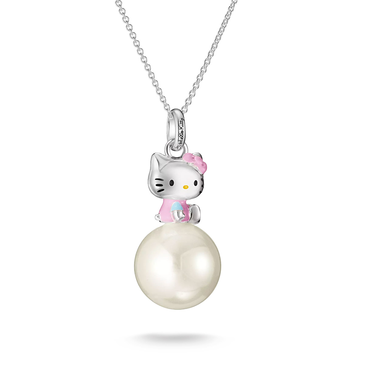 Thomas Sabo x Hello Kitty kaulakoru KE2391-M06-7-L50V