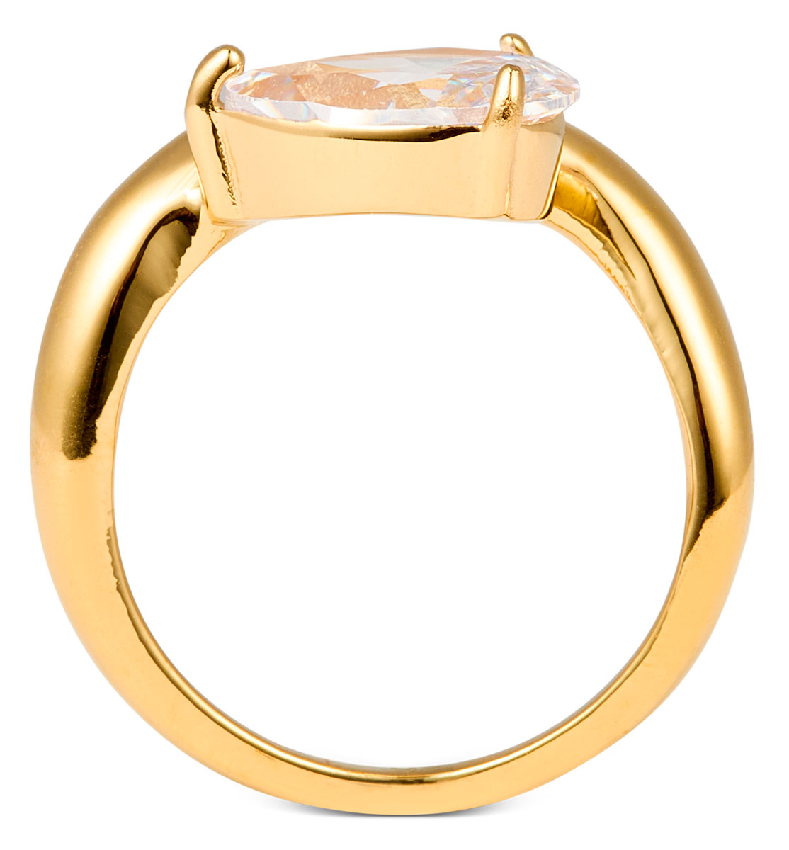 Mockberg x Kenza Amara kullattu sormus-54 MB1695