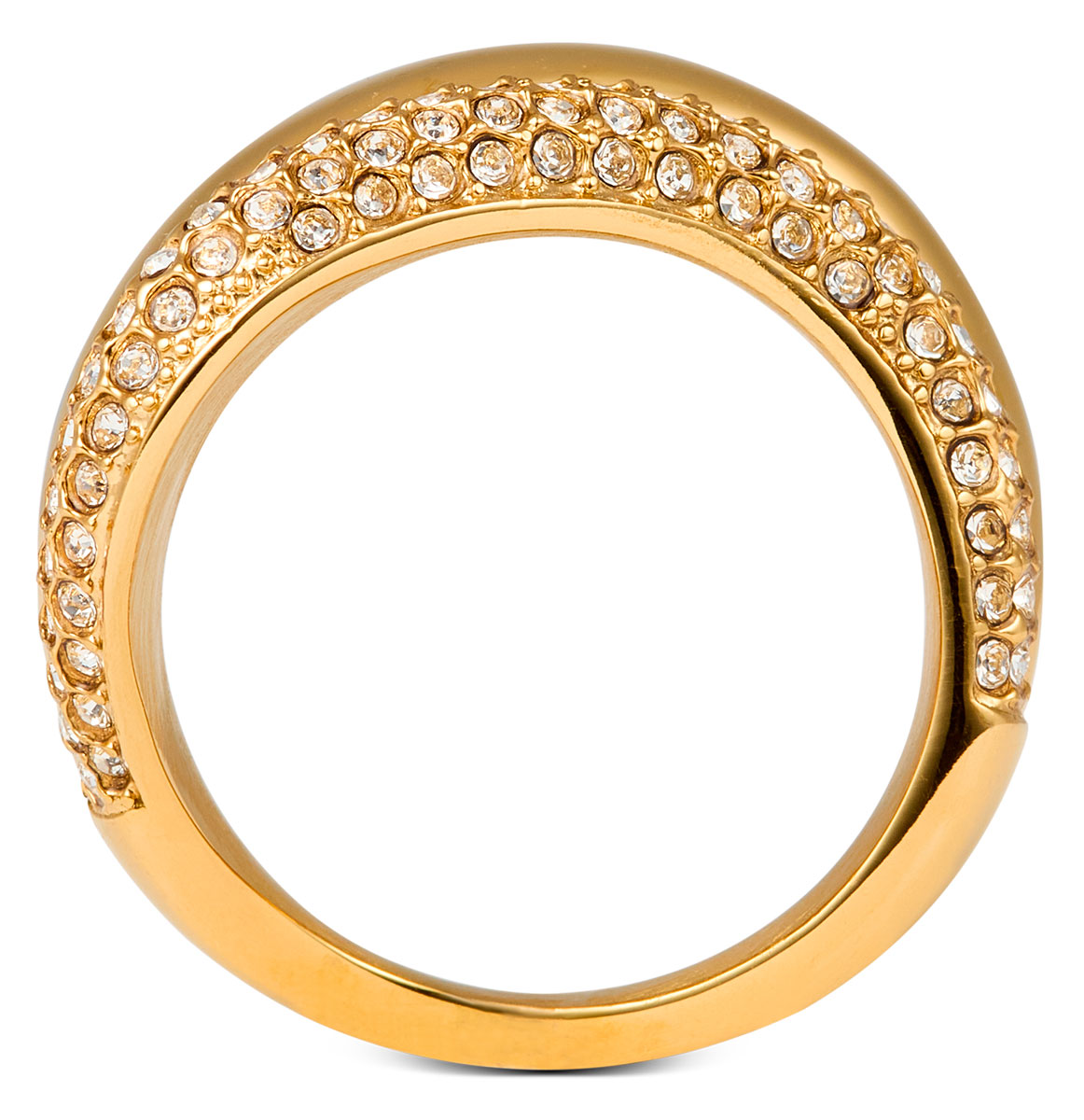 Mockberg x Kenza Sasha kullattu sormus-58 MB1743