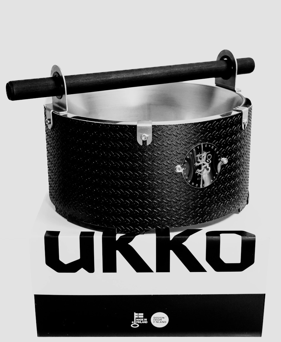 Ukko Kiulu Leijona XO Limited Edition Black