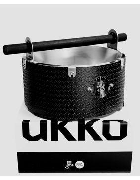 Ukko Kiulu Leijona XO Limited Edition Black