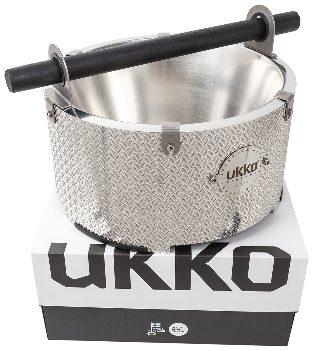 Ukko Löyly XO kiulu