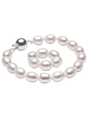 Gaura Pearls kasterannekoru FGW365B 14/5
