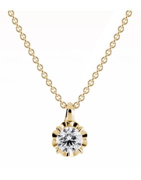 Kohinoor timanttikaulakoru Vega 213-445-15