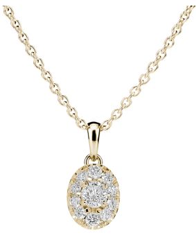 Kohinoor Olivia timanttiriipus 123-410K-22