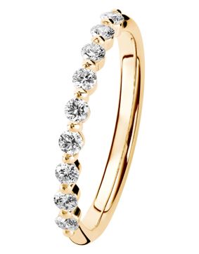 Kohinoor Dahlia timanttisormus 033-232K-27