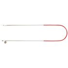 KOMONO Lenox Silver red aurinkolasinauha