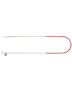 KOMONO Lenox Silver red aurinkolasinauha