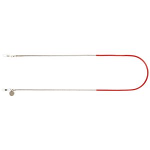 KOMONO Lenox Silver red aurinkolasinauha main product photo