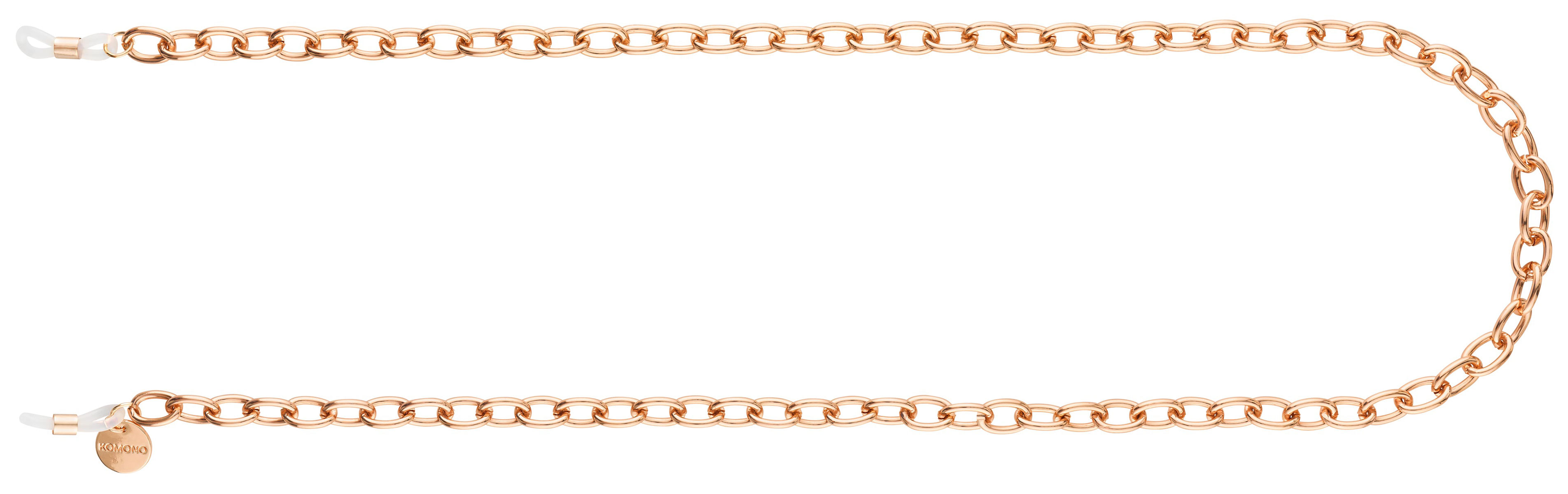 KOMONO Ray Rose gold aurinkolasiketju