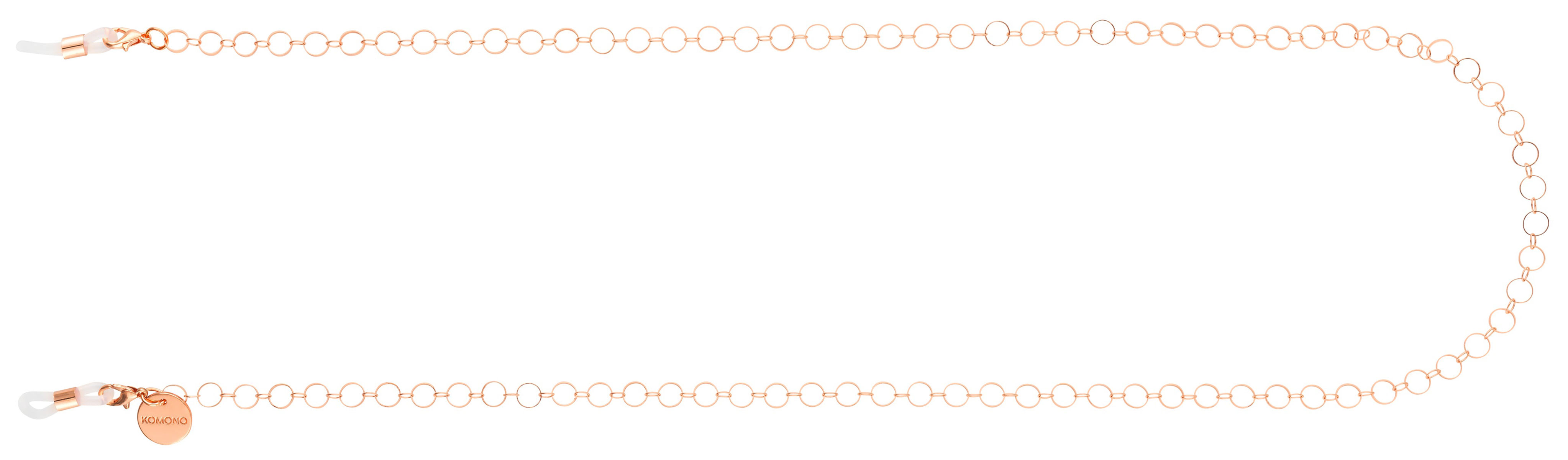 KOMONO Ella Rose gold aurinkolasiketju