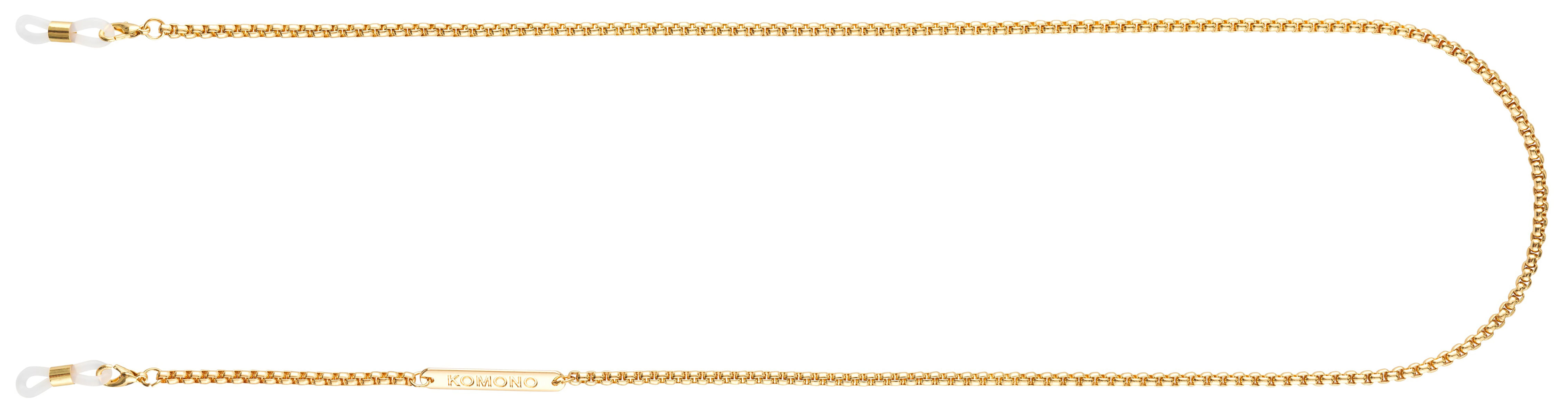 KOMONO Kai Gold aurinkolasinauha