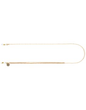 KOMONO Lacy Gold aurinkolasiketju