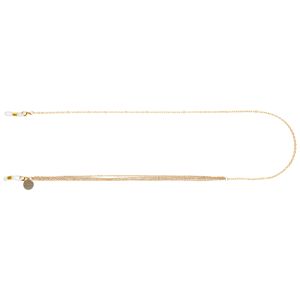 KOMONO Lacy Gold aurinkolasiketju main product photo