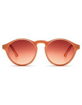 KOMONO Devon Velvet coral aurinkolasit