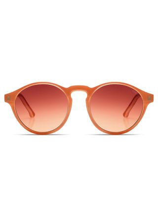 KOMONO Devon Velvet coral aurinkolasit