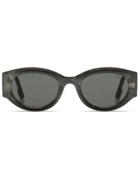 KOMONO Dax Black viper aurinkolasit