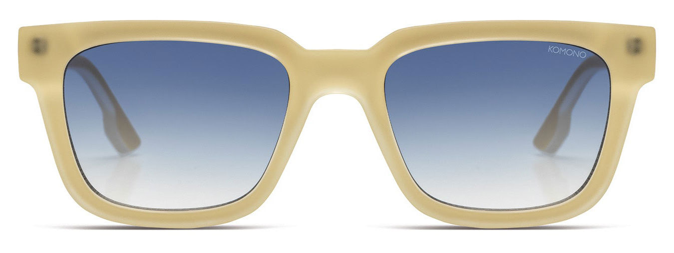 KOMONO Bobby Velvet moon aurinkolasit