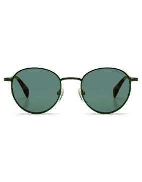 KOMONO James Green satin cavee aurinkolasit